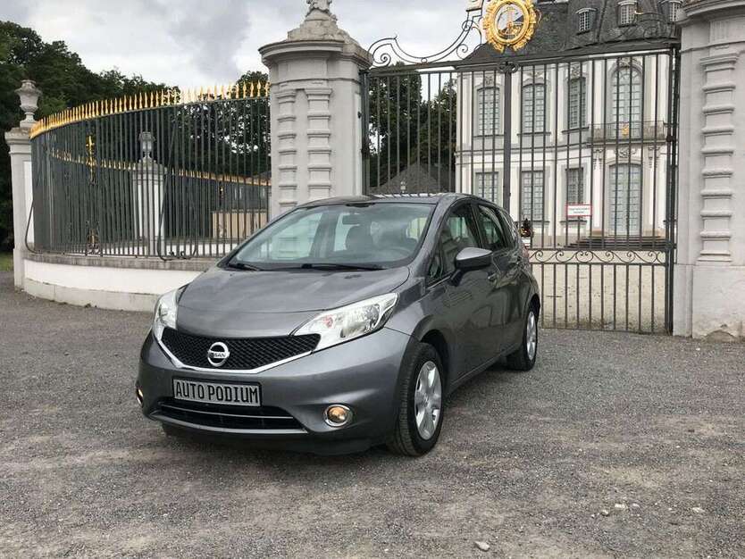 Nissan Note 115.000 km 5.950 € Köln 50969