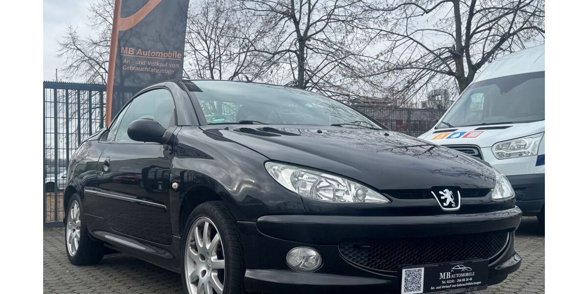 Peugeot 206 175.000 km 1.699 &euro; Troisdorf 53842