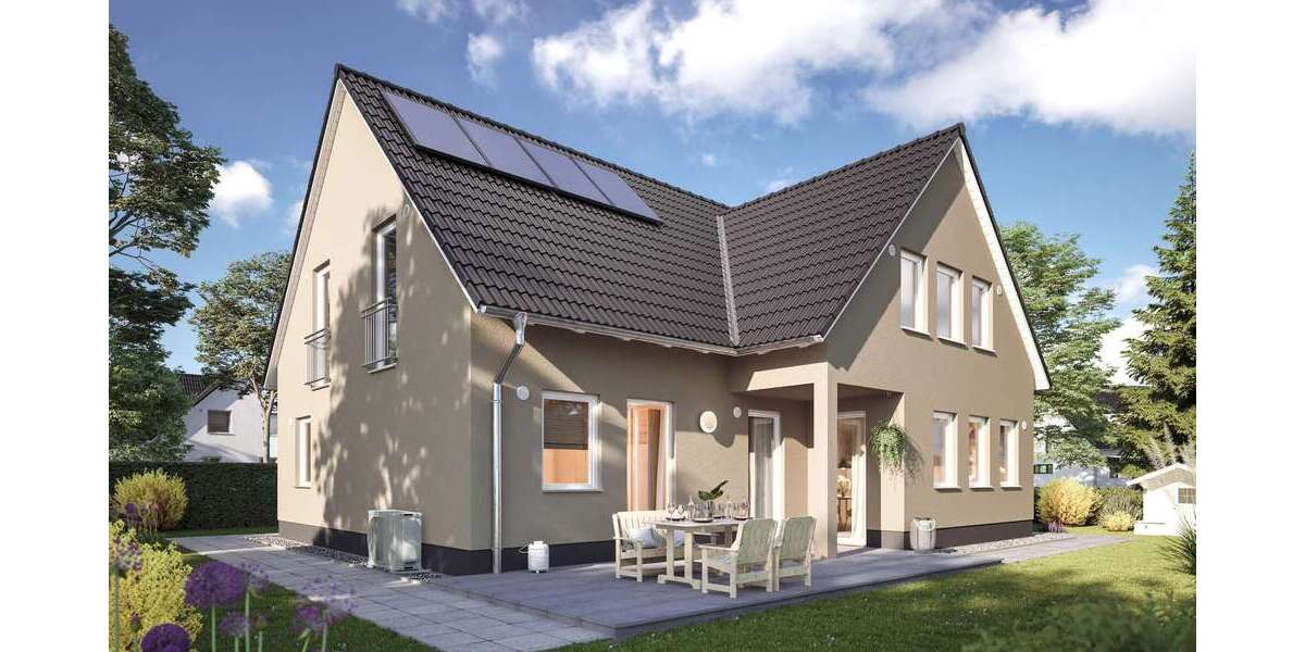 Einfamilienhaus Köln Porz - 6 Zimmer, 190 m&sup2;, 690.140&euro; | Angebot:27143600