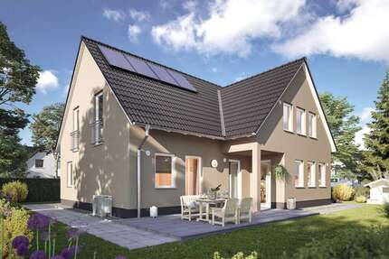 Haus Köln Porz - 6 Zimmer, 190 m&sup2;, 690.140&euro; | Angebot:27143600