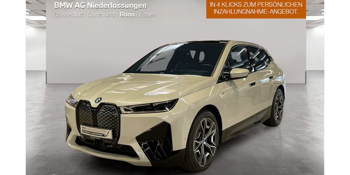 BMW iX 51.853 km 46.999 &euro; Bonn 53119
