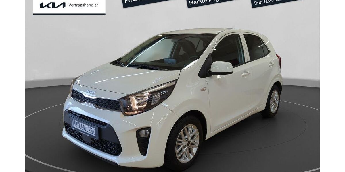 Kia Picanto 23.900 km 14.290 &euro; Leverkusen 51381