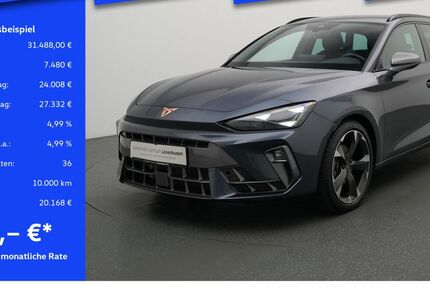 Cupra Leon 8.524 km 31.480 € Leverkusen 51379