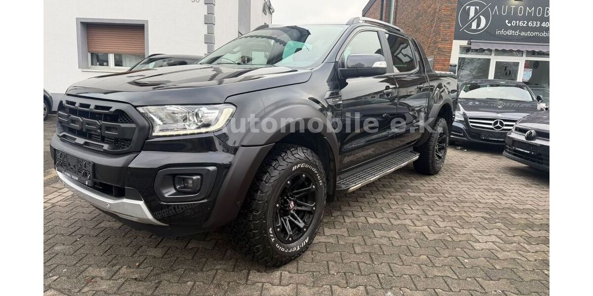 Ford Ranger 148.900 km 26.999 &euro; Troisdorf 53840