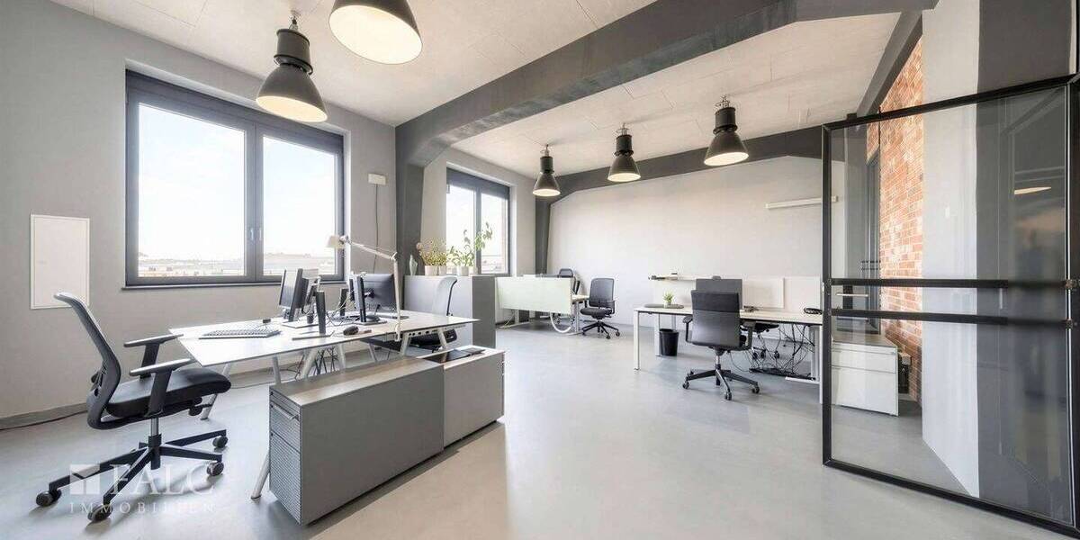 Gewerbeobjekt Siegburg - 8 Zimmer, 420 m&sup2;, 5.460&euro; | Angebot:26410994