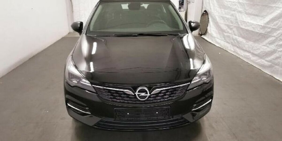 Opel Astra 1.2 Kombi Business Klima Navi Tem GARANTIE 57.750 km 13.900 &euro; Erftstadt 50374