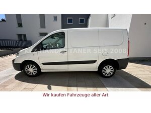 Fiat Scudo 10 SX L1H1 130 Multijet 170.000 km 6.900 &euro; Troisdorf 53844