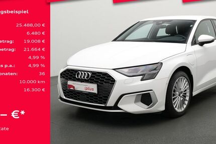Audi A3 46.503 km 25.488 € Leverkusen 51373