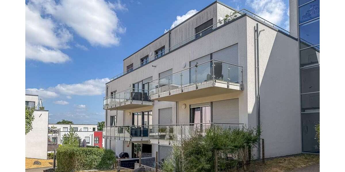 Etagenwohnung Bonn Hardtberg - 4 Zimmer, 109 m&sup2;, 550.000&euro; | Angebot:27283089