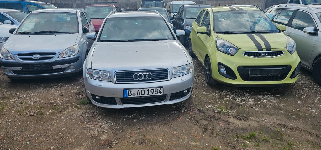Audi A4 343.000 km 1.499 &euro; Bonn 53227