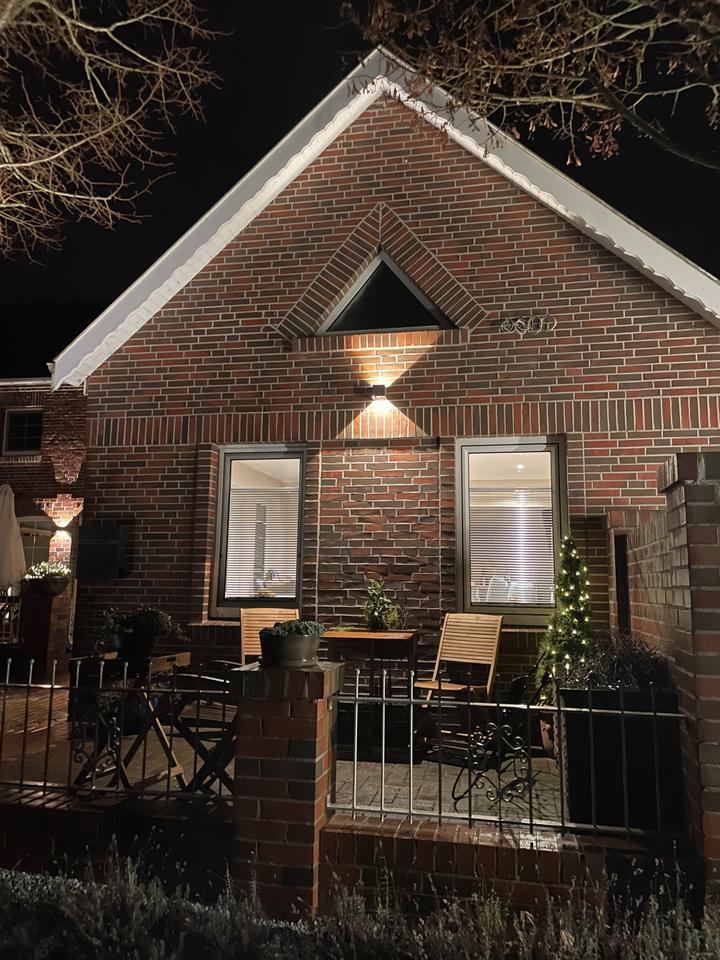 privates PORTFOLIO an der Nordseeküste ab zimmer