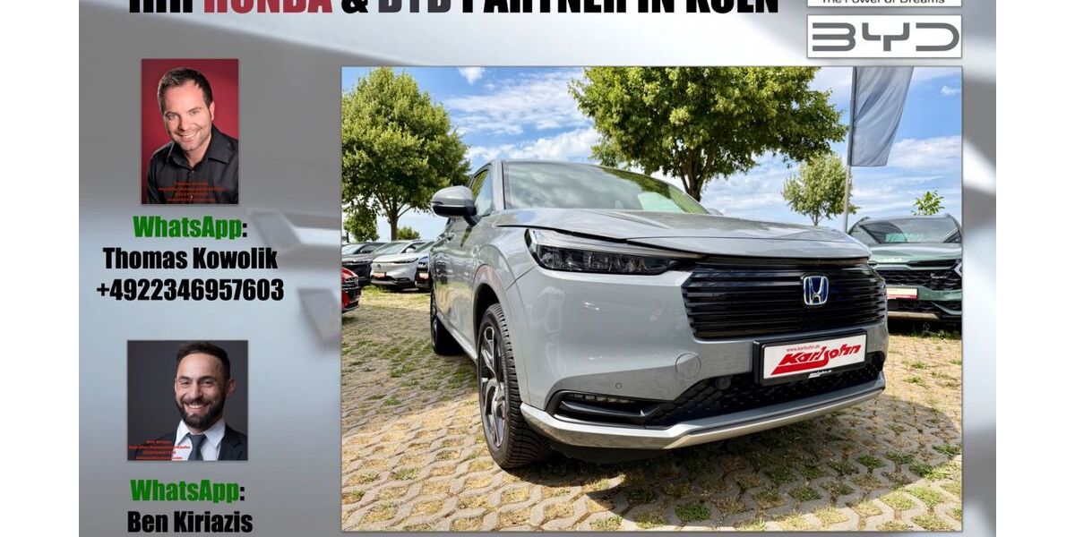 Honda HR-V 16.554 km 29.990 &euro; Köln 50859