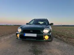 Subaru Impreza 210.000 km 4.500 € Euskirchen 53881