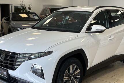 Hyundai TUCSON 27.404 km 21.500 &euro; Bonn 53227