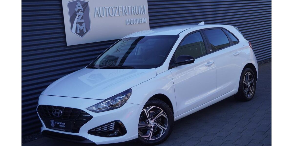 Hyundai i30 60.000 km 16.990 &euro; Monheim am Rhein 40789