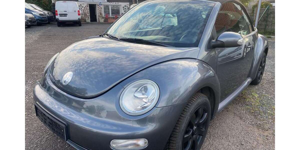 VW New Beetle 160.000 km 3.500 &euro; Sankt Augustin 53757