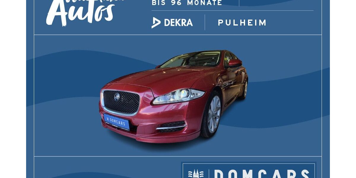 Jaguar XJ 130.500 km 16.999 € Pulheim 50259