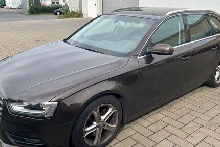 Audi A4 166.000 km 9.500 € Sankt Augustin 53757