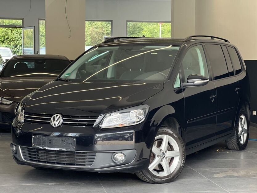 VW Touran 129.000 km 9.490 € Alfter bei Bonn 53347