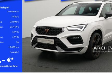 Cupra Ateca 25.541 km 29.988 &euro; Leverkusen 51379