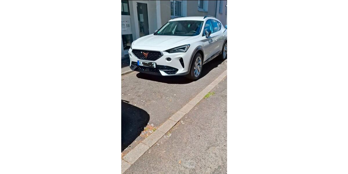 Cupra Formentor 39.000 km 22.000 &euro; köln 51063