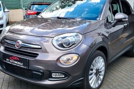 Fiat 500X 122.000 km 8.500 &euro; Solingen 42657