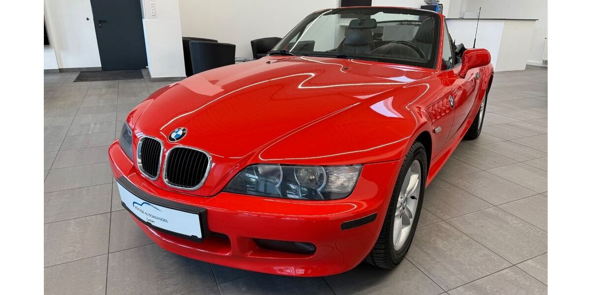 BMW Z3 137.609 km 7.890 &euro; Bonn 53175