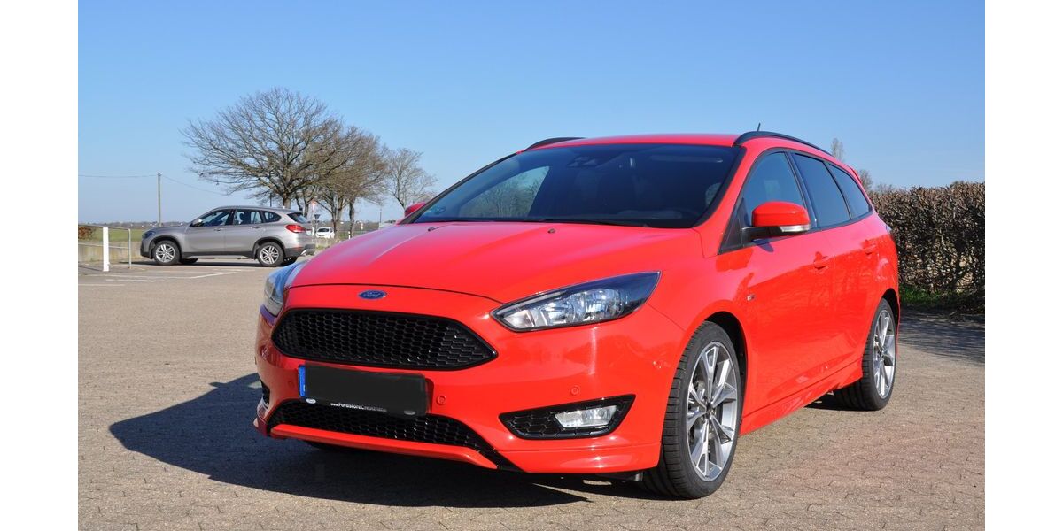 Ford Focus 47.200 km 15.800 &euro; Weilerswist 53919