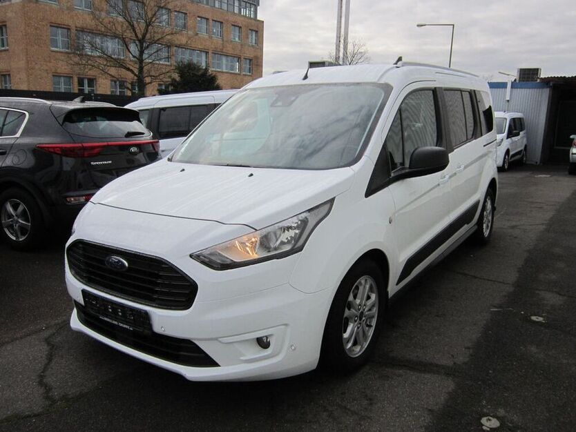 Tourneo Connect