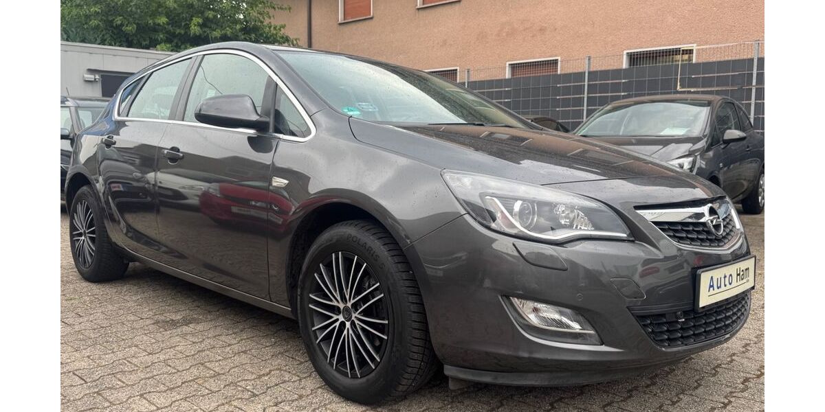 Opel Astra 158.359 km 6.490 &euro; Köln 50858