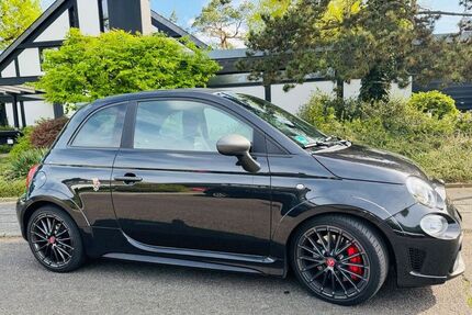 Abarth 595 Competizione