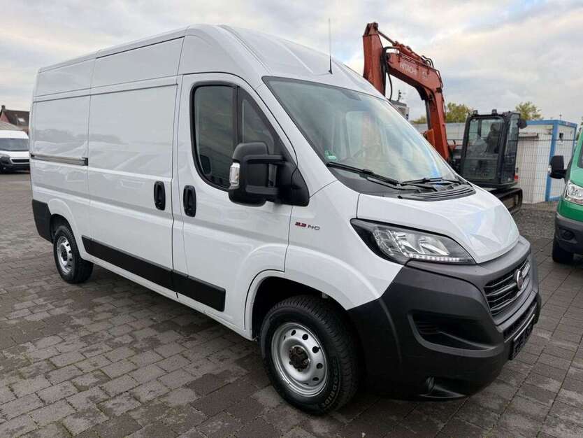 Fiat Ducato 80.000 km 18.900 € Bedburg 50181