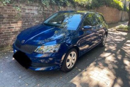Skoda Fabia 27.350 km 7.200 &euro; Köln 50858