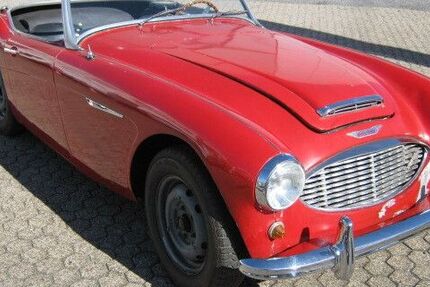 Austin Healey Andere