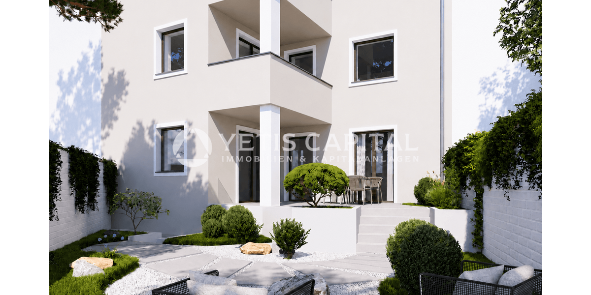 Etagenwohnung Köln Lindenthal - 4 Zimmer, 95 m&sup2;, 799.000&euro; | Angebot:27144094