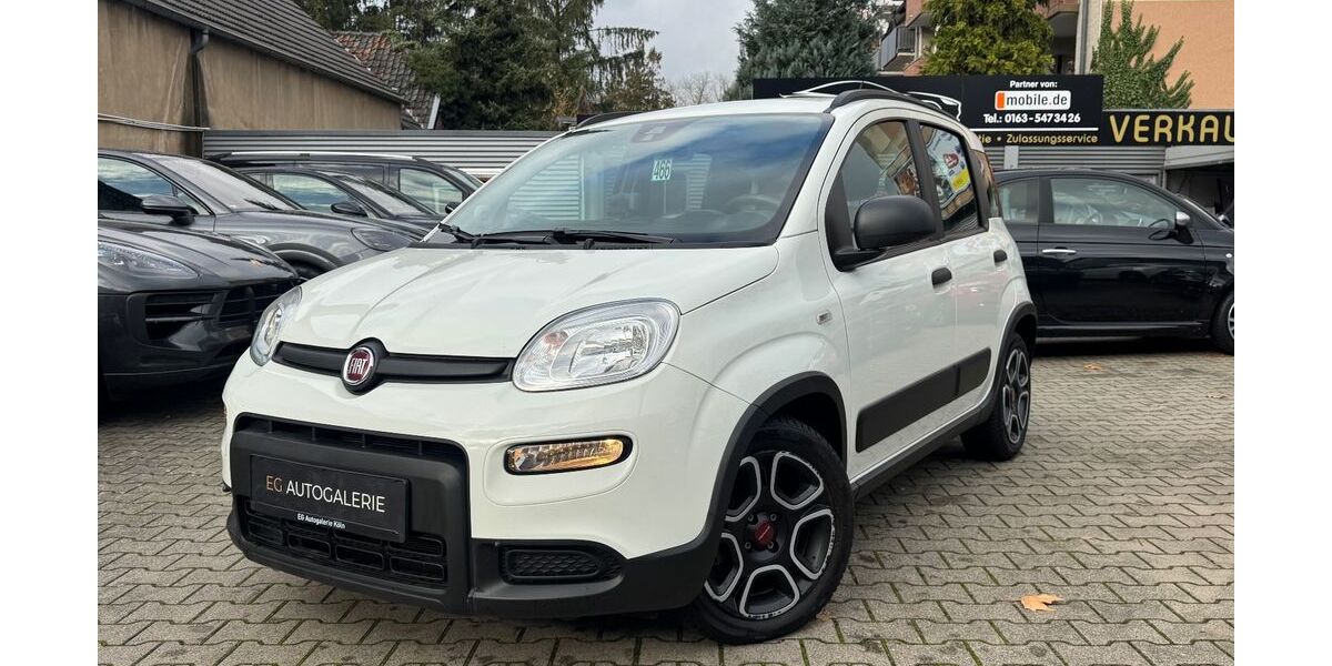 Fiat Panda 30.615 km 9.250 &euro; Köln 51109