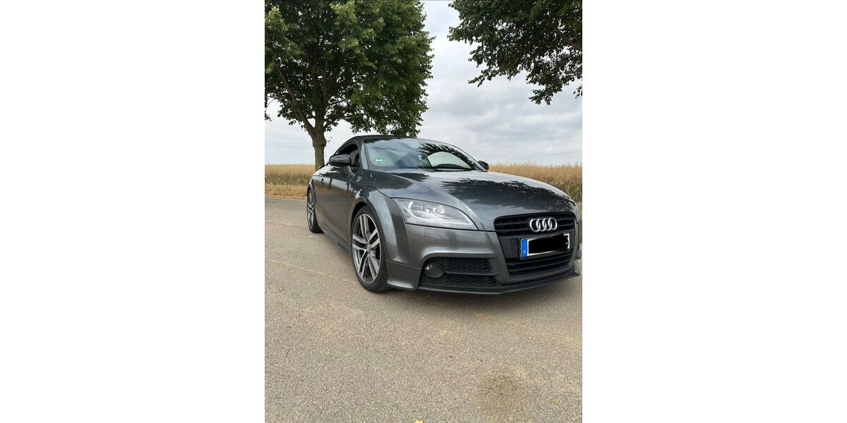 Audi TT 125.118 km 16.799 &euro; Erftstadt 50374