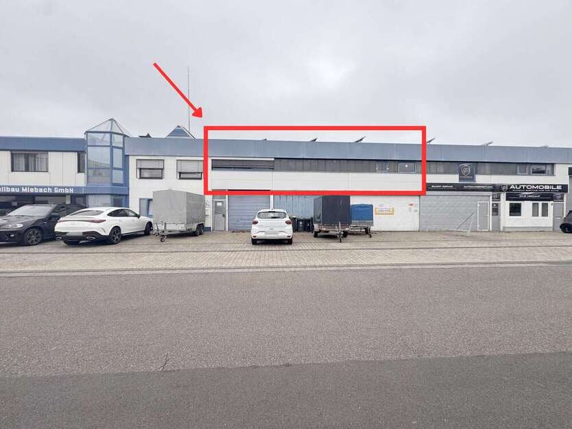 Halle in Sankt Augustin 730 € 91 m² zimmer