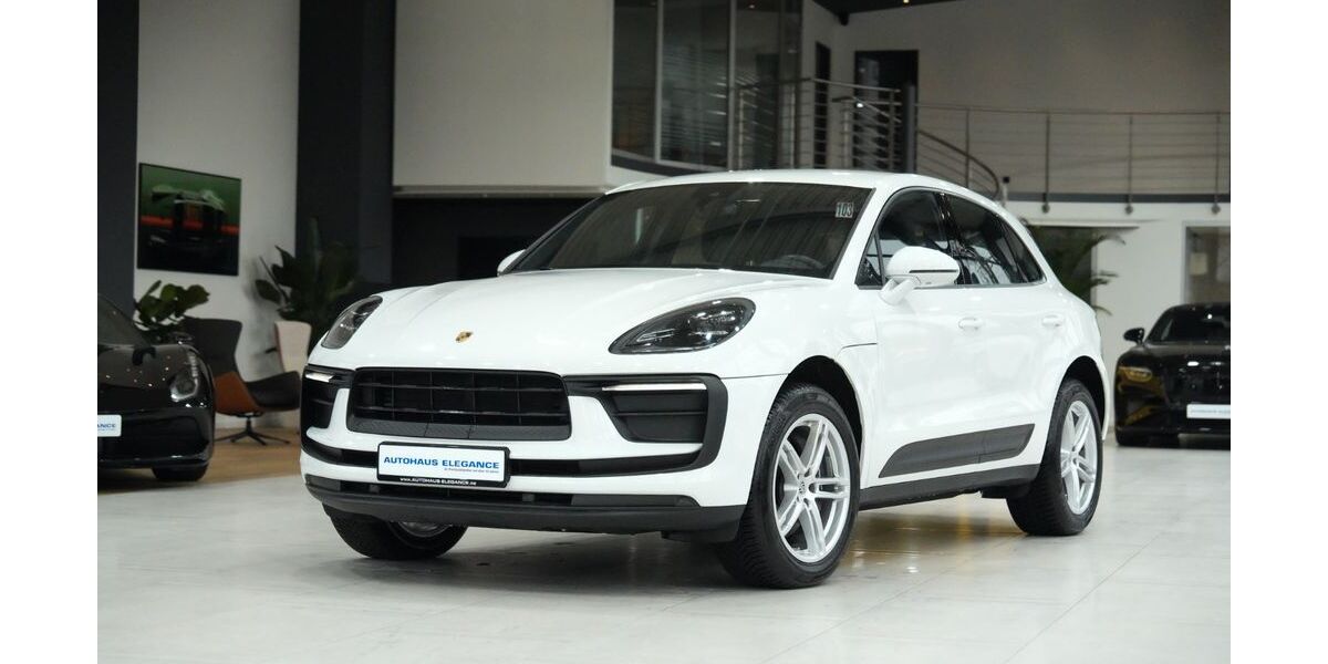 Porsche Macan 48.656 km 53.980 &euro; Köln 51147