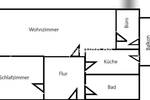 Etagenwohnung Köln Ehrenfeld - 3 Zimmer, 75 m&sup2;, 740&euro; | Angebot:25936537