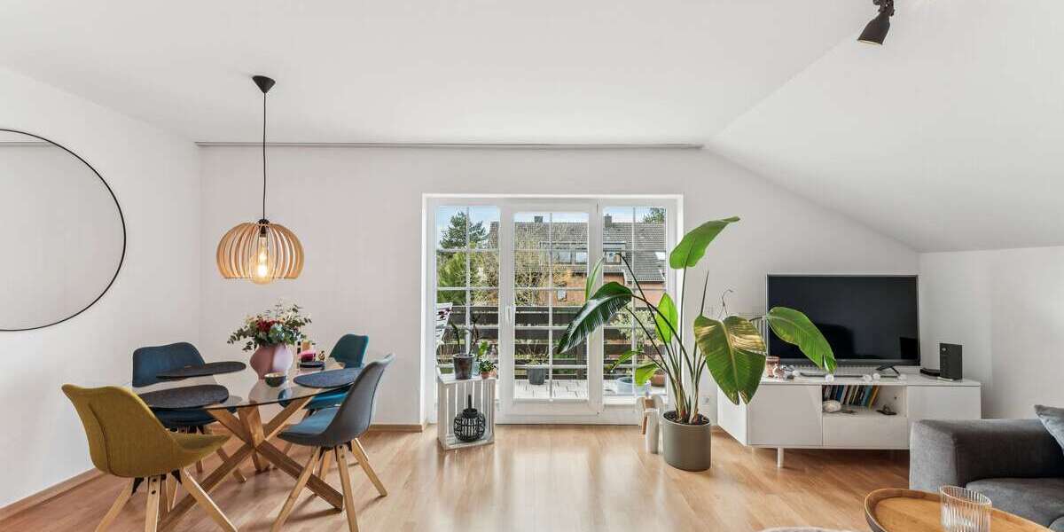 Etagenwohnung Köln Lindenthal - 2.5 Zimmer, 73 m&sup2;, 475.000&euro; | Angebot:26251837