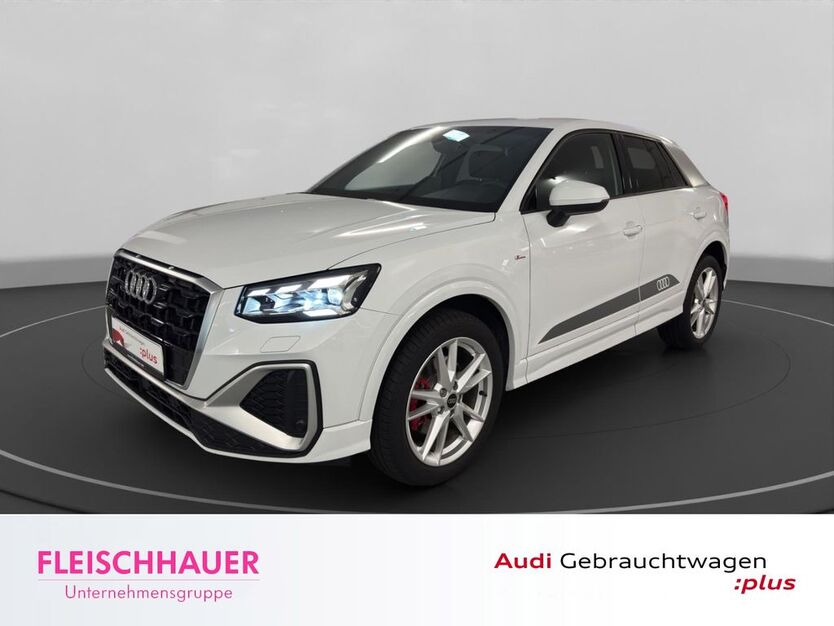 Audi Q2 13.887 km 36.490 € Bonn 53119