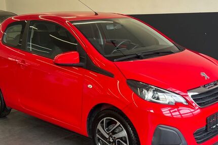Peugeot 108 72.000 km 4.990 &euro; Alfter bei Bonn 53347