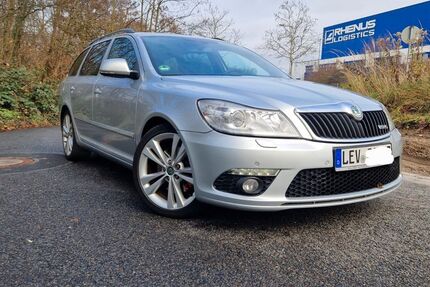 Skoda Octavia 227.000 km 8.000 € Leverkusen 51375