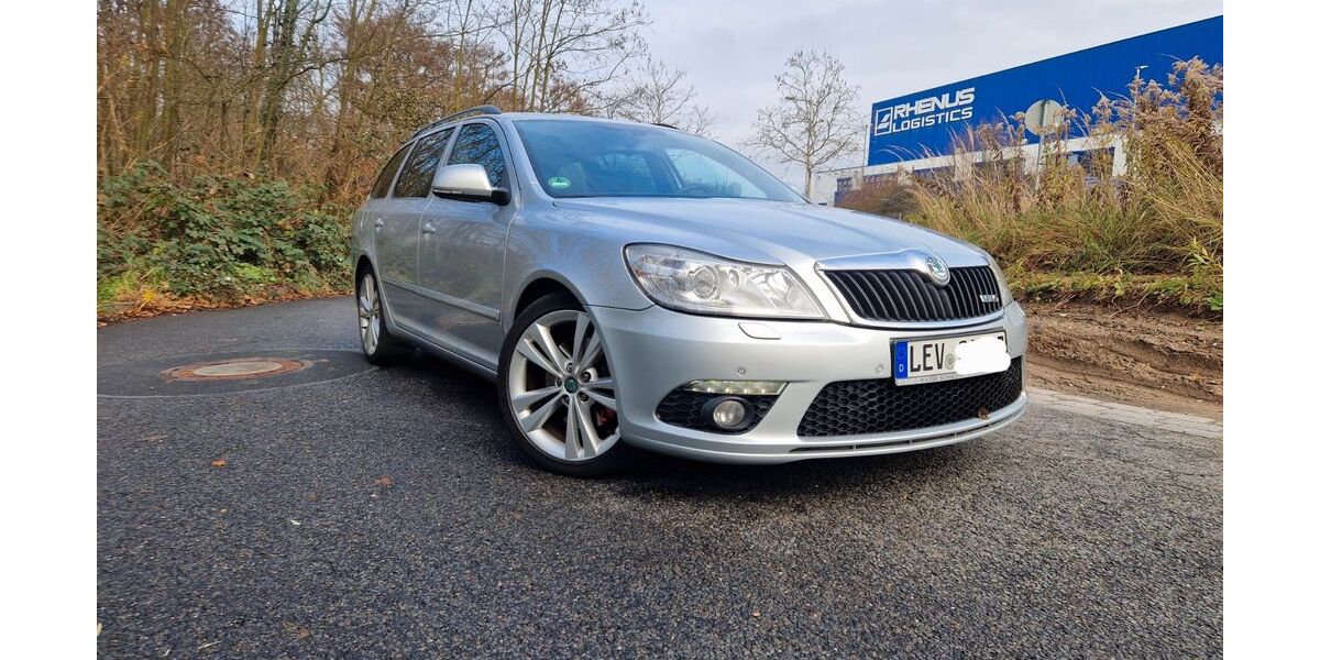 Skoda Octavia 227.000 km 8.000 &euro; Leverkusen 51375