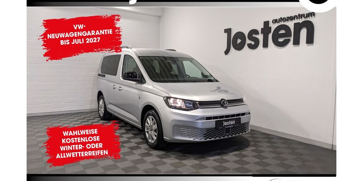 VW Caddy 1.250 km 26.990 &euro; Monheim am Rhein 40789