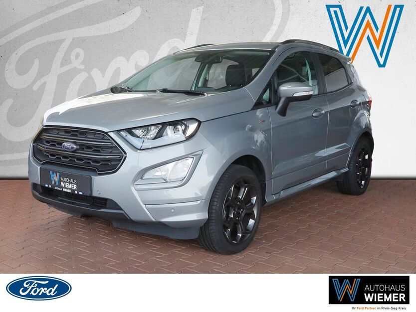 Ford EcoSport 21.000 km 18.900 € Troisdorf 53844