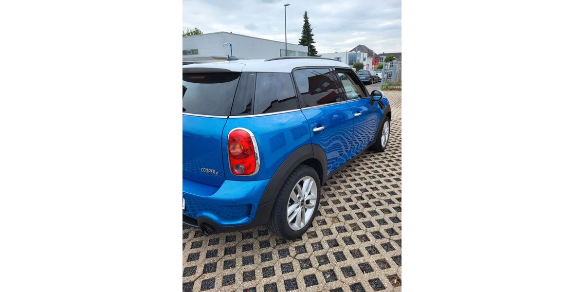 Mini Countryman S (Cooper) 186.000 km 4.600 &euro; köln 50829