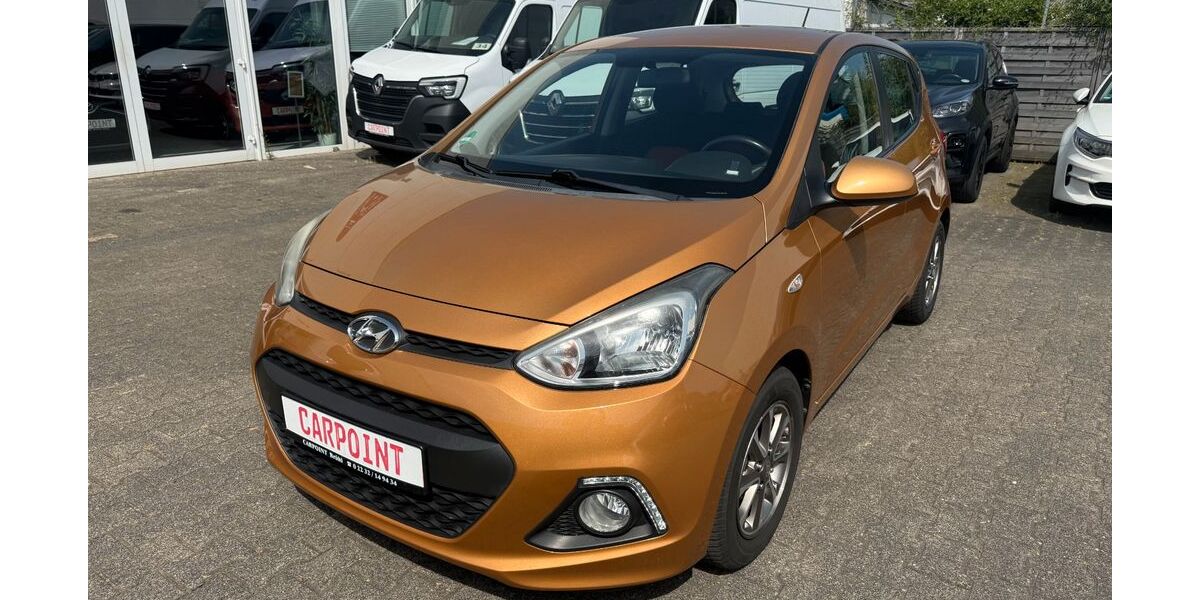 Hyundai i10 46.000 km 6.950 &euro; Brühl 50321