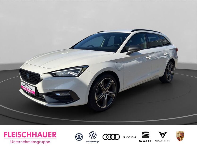 Seat Leon 57.354 km 23.990 € Köln 50968